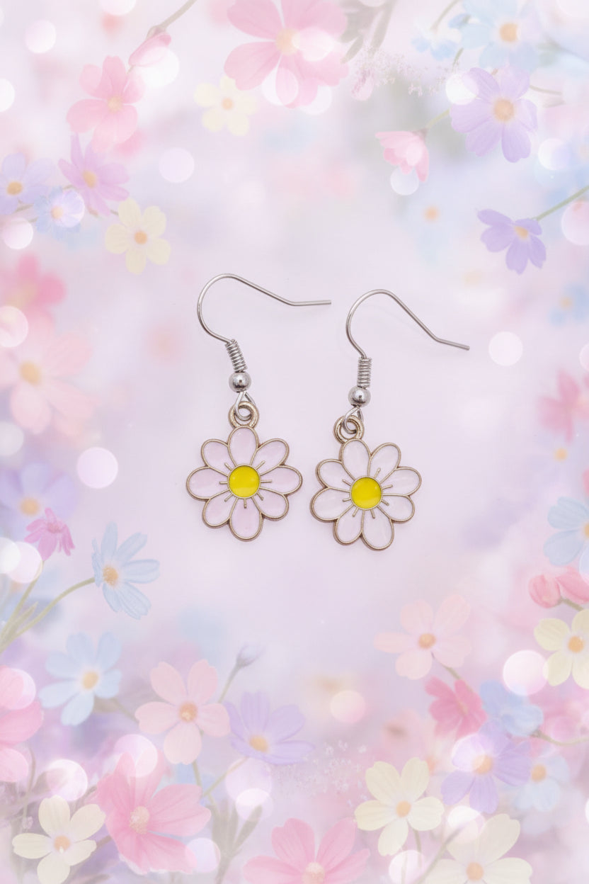 Daisy Earrings
