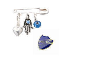 Brooches & Badges