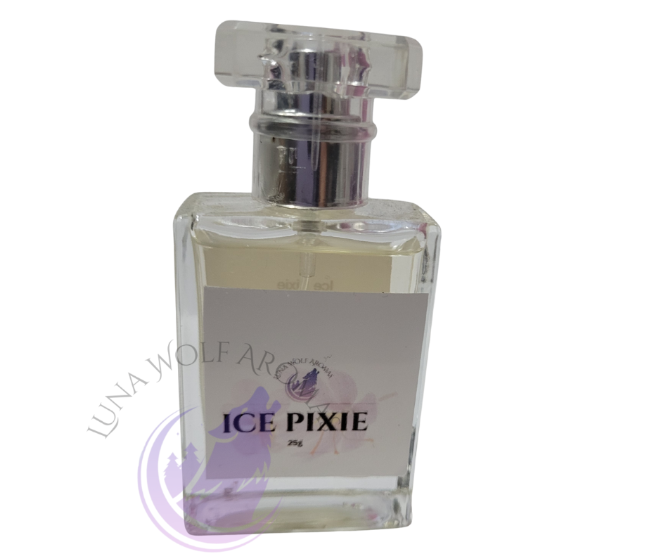 Ice Pixie eau de parfum