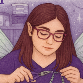 The Spellbound Faerie