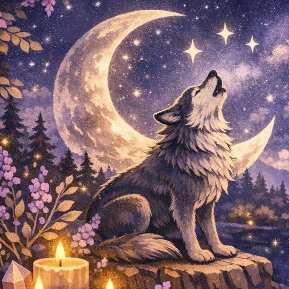 Luna Wolf Aromas Wholesale