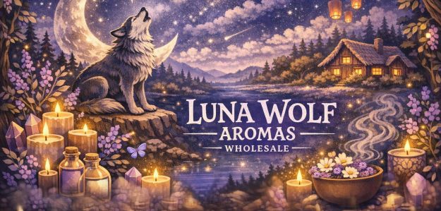 Luna Wolf Aromas Wholesale