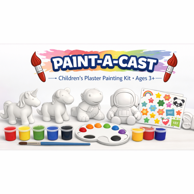 Paint A Cast