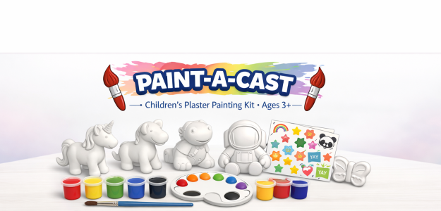 Paint A Cast