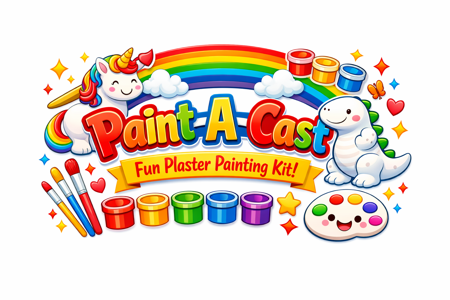 Paint A Cast